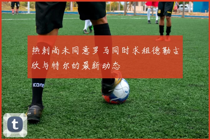 热刺尚未同意罗马同时求租德勒古欣与特尔的最新动态